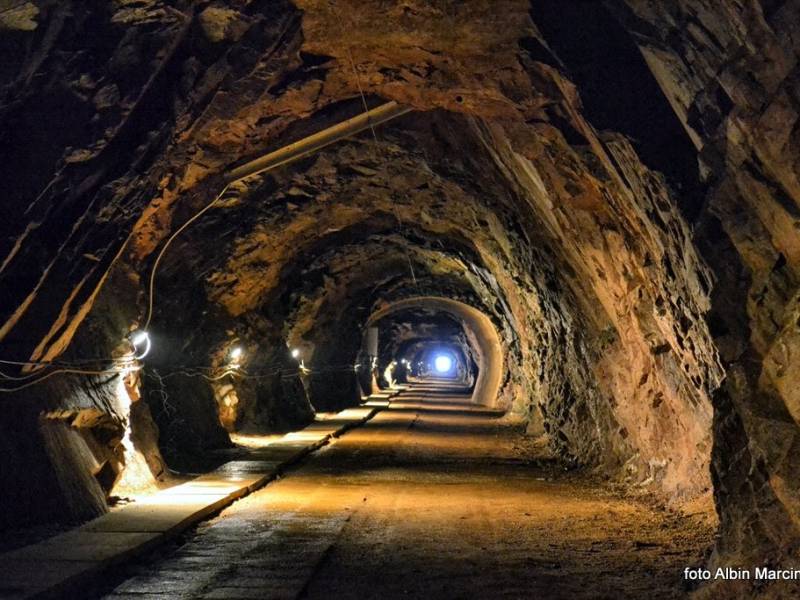 Najpiękniejsze podziemia Dolnego Śląska dostępne do zwiedzania